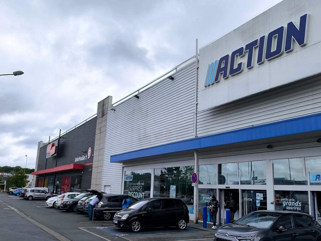 Action Sainte Geneviève Des Bois