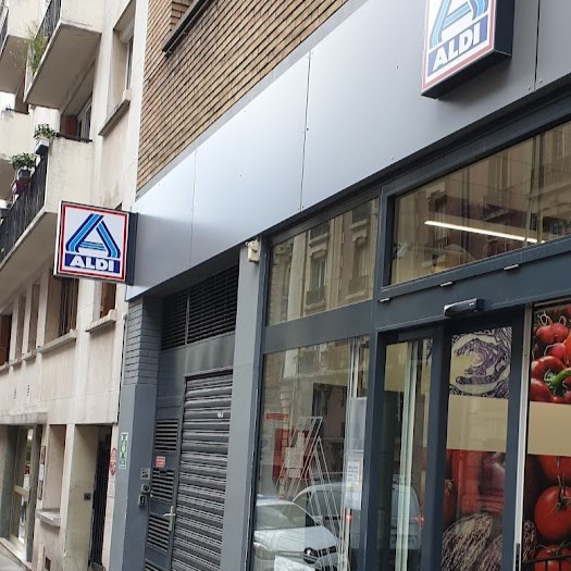 Aldi Paris Louis Braille