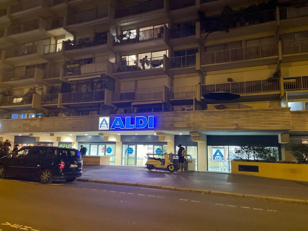 Aldi Paris Rue Saint Maur