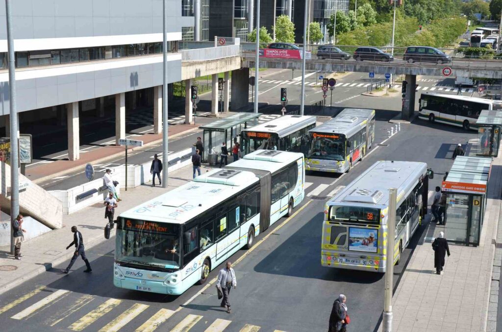 Cergy – Préfecture