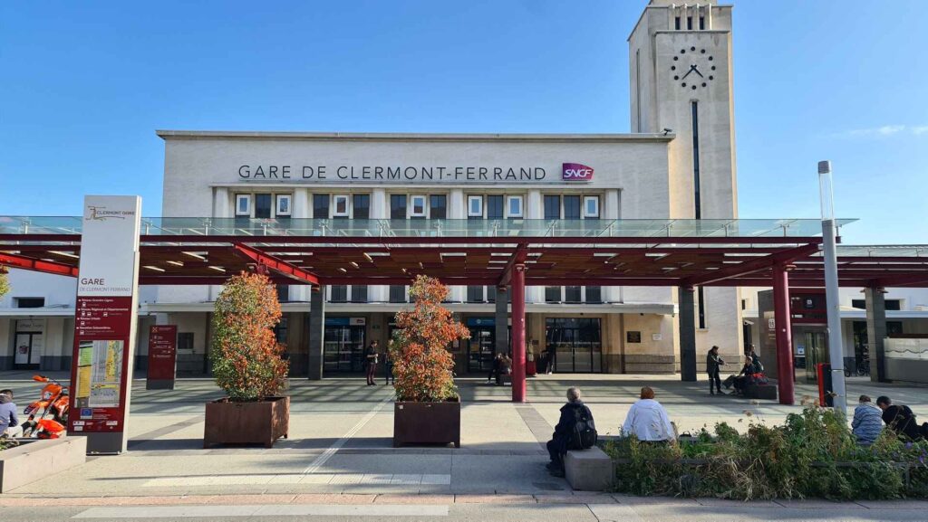 Clermont – Gare