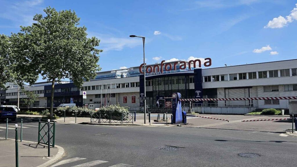 Conforama Colombes