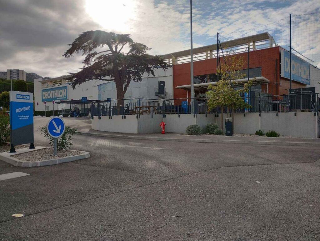 Decathlon Marseille Bonneveine