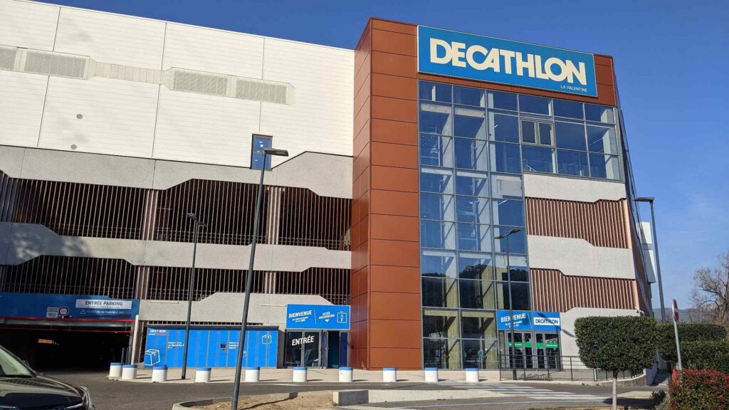 Decathlon Marseille La Valentine