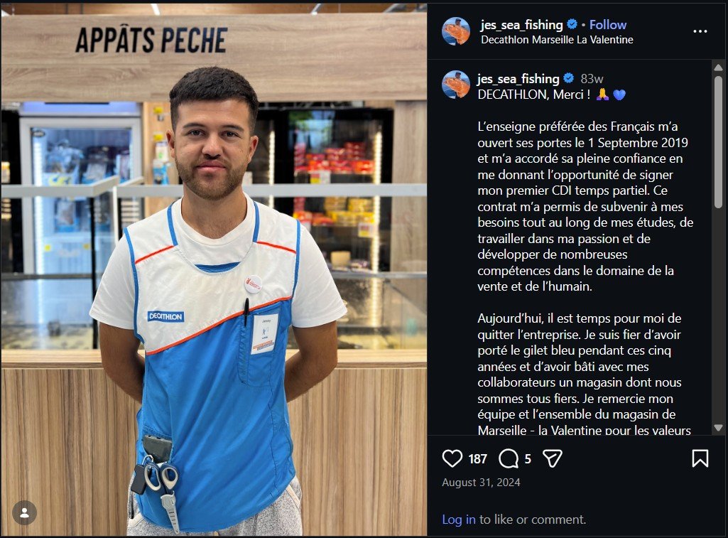 Decathlon Marseille La Valentine Ig