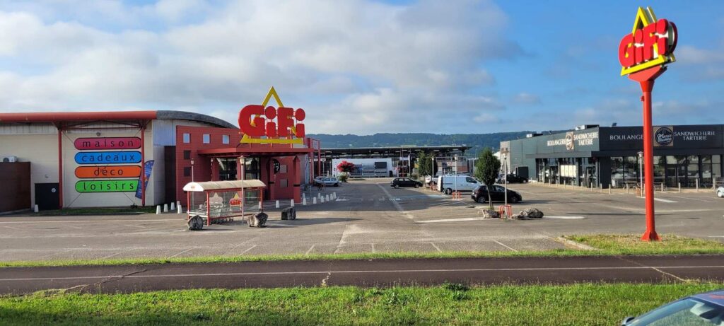 Gifi Villeneuve Sur Lot
