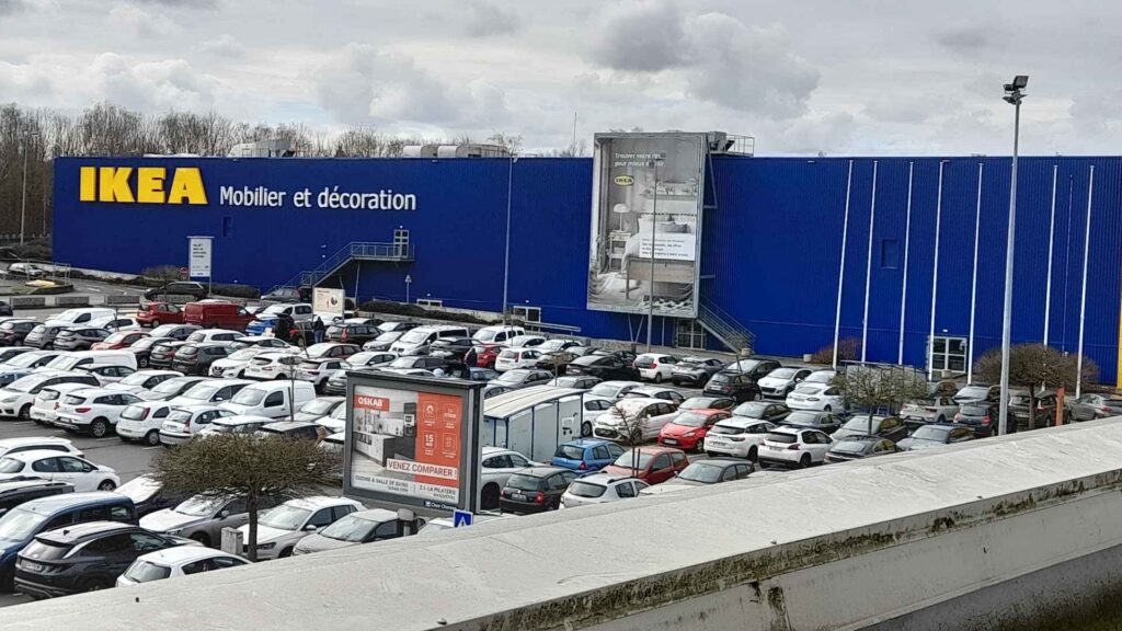 Ikea Lille