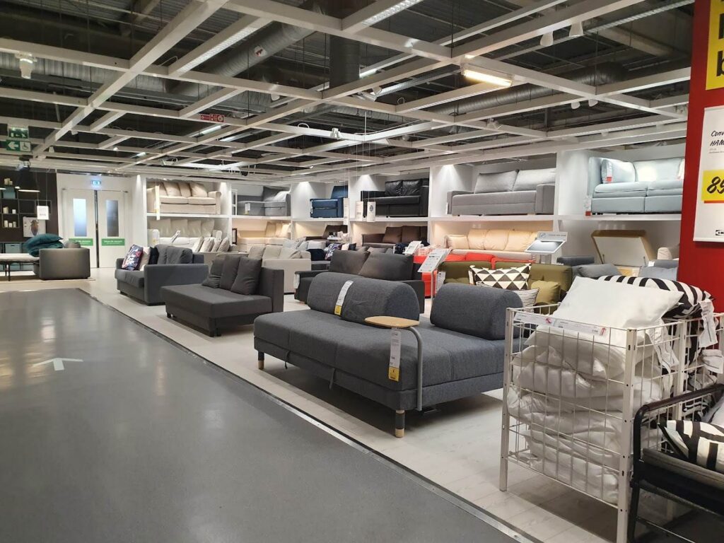 Ikea Lille's Couches Selections