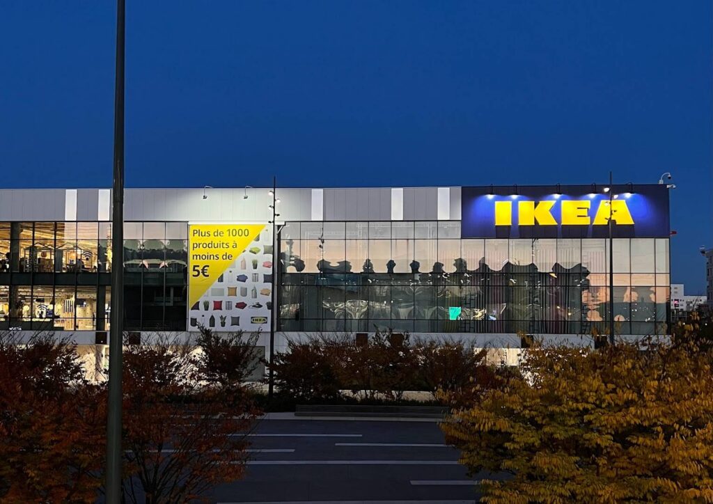 Ikea Lyon Grand Parilly