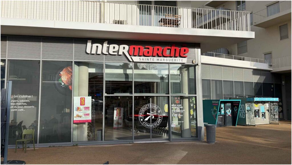 Intermarché Express Sainte Marguerite