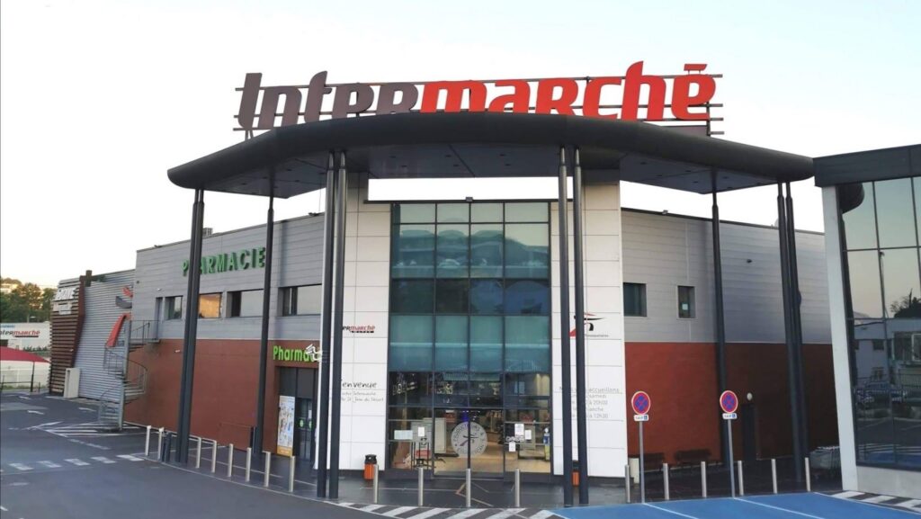 Intermarché Super Saint Jean