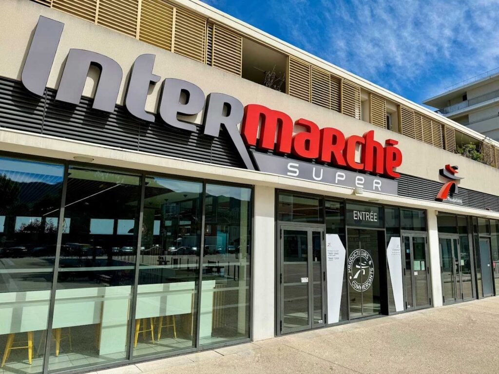 Intermarché Super Saint Loup