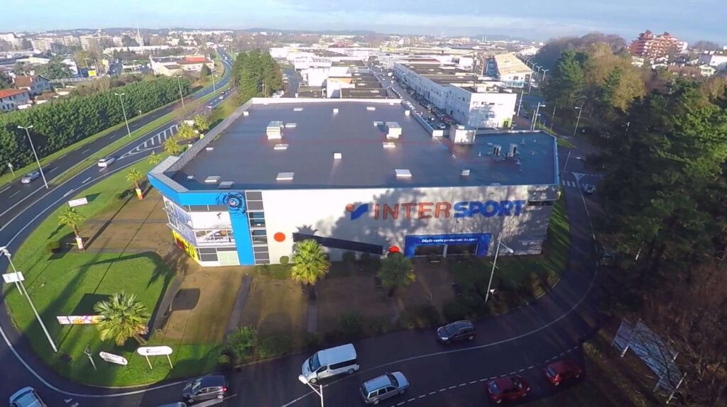 Intersport Bayonne Youtube
