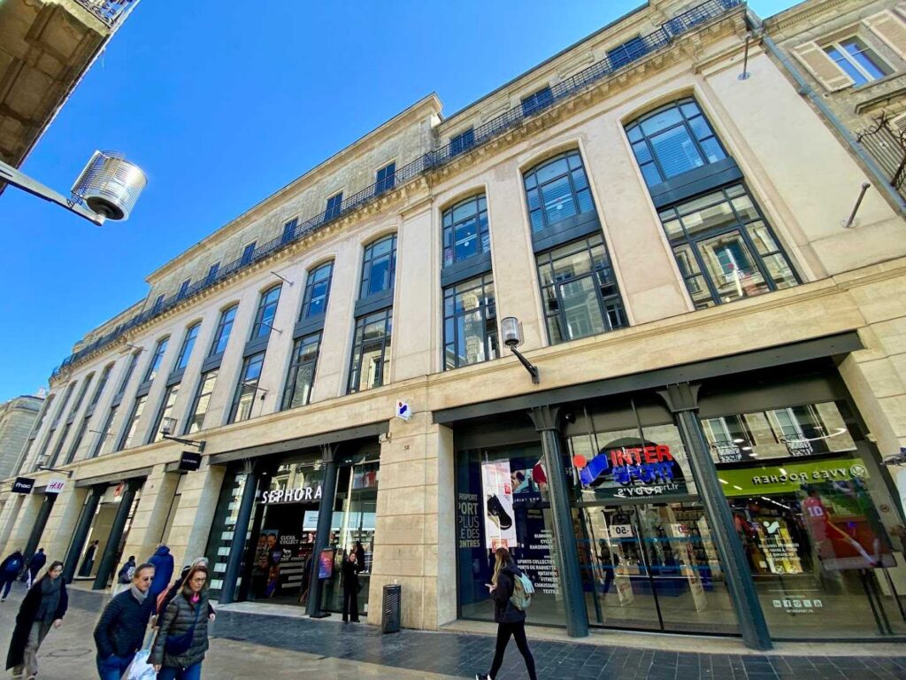 Intersport Bordeaux Sainte Catherine