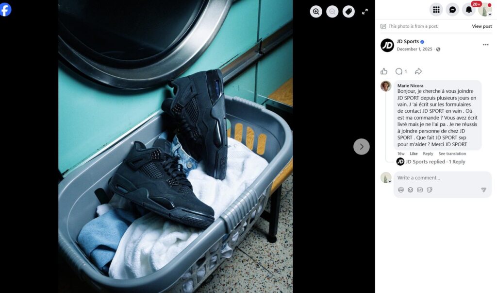 Jd Sports Bordeaux Sainte Catherine Fb