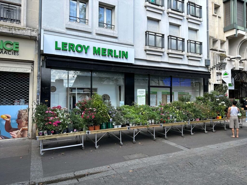 Leroy Merlin Beaubourg