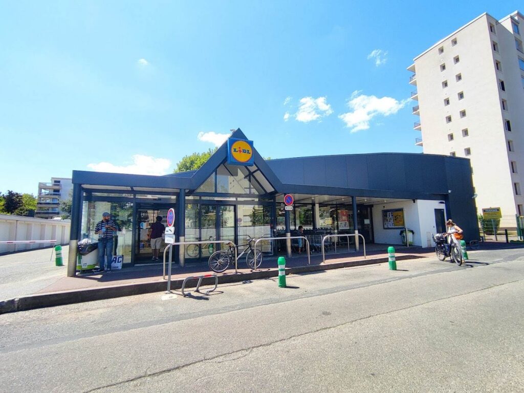 Lidl Caluire Et Cuire