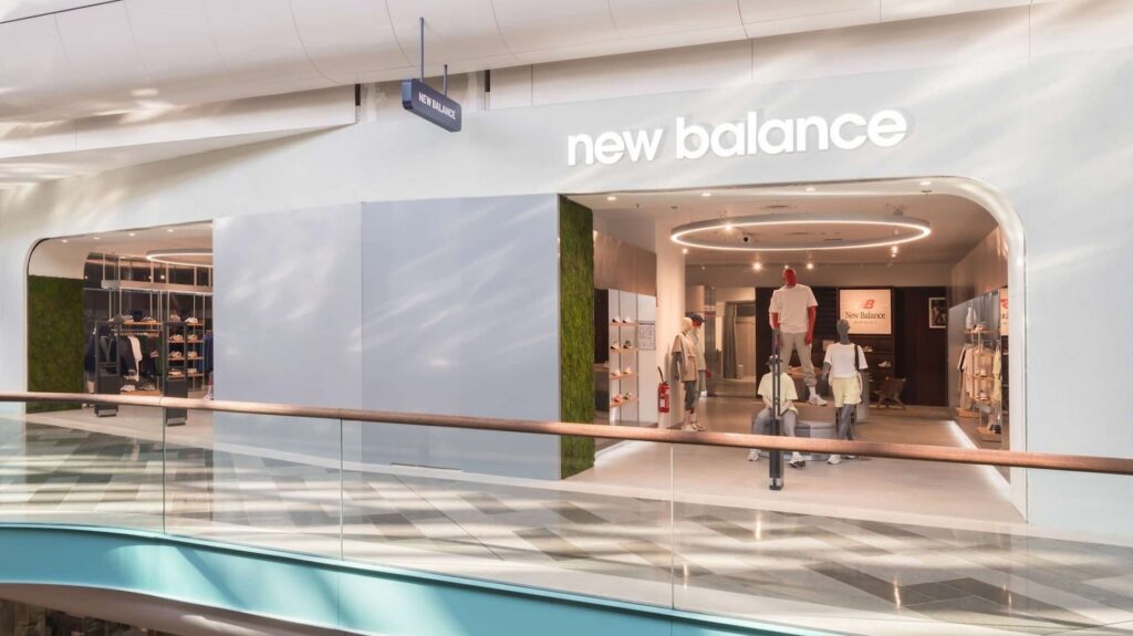New Balance Outlet Marseille