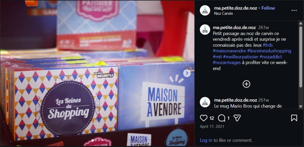 Petit Passage Au Noz De Carvin Ce Vendredi Après Midi Et Surprise Je Ne Connaissais Pas Des Jeux