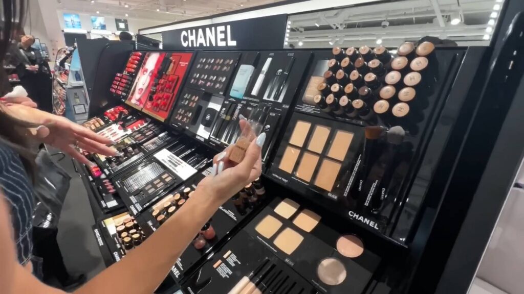 Sephora Champs Élysées Youtube