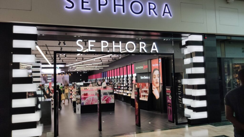 Sephora Val D'europe
