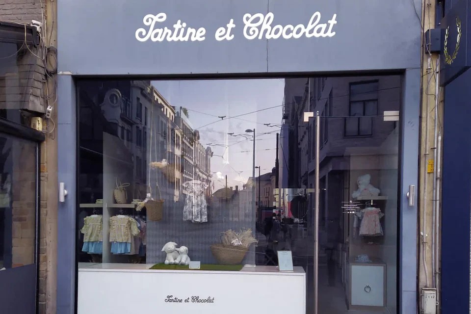 Tartine Et Chocolat Boutique Bébé Lyon