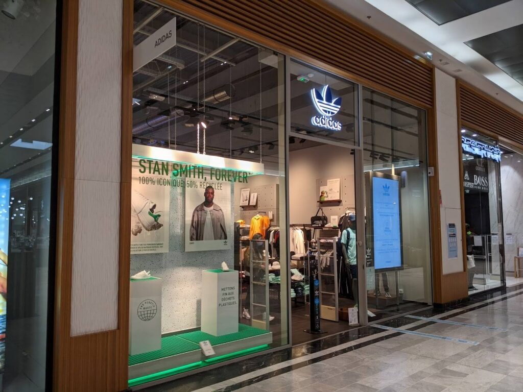 Adidas Originals Store Marseille