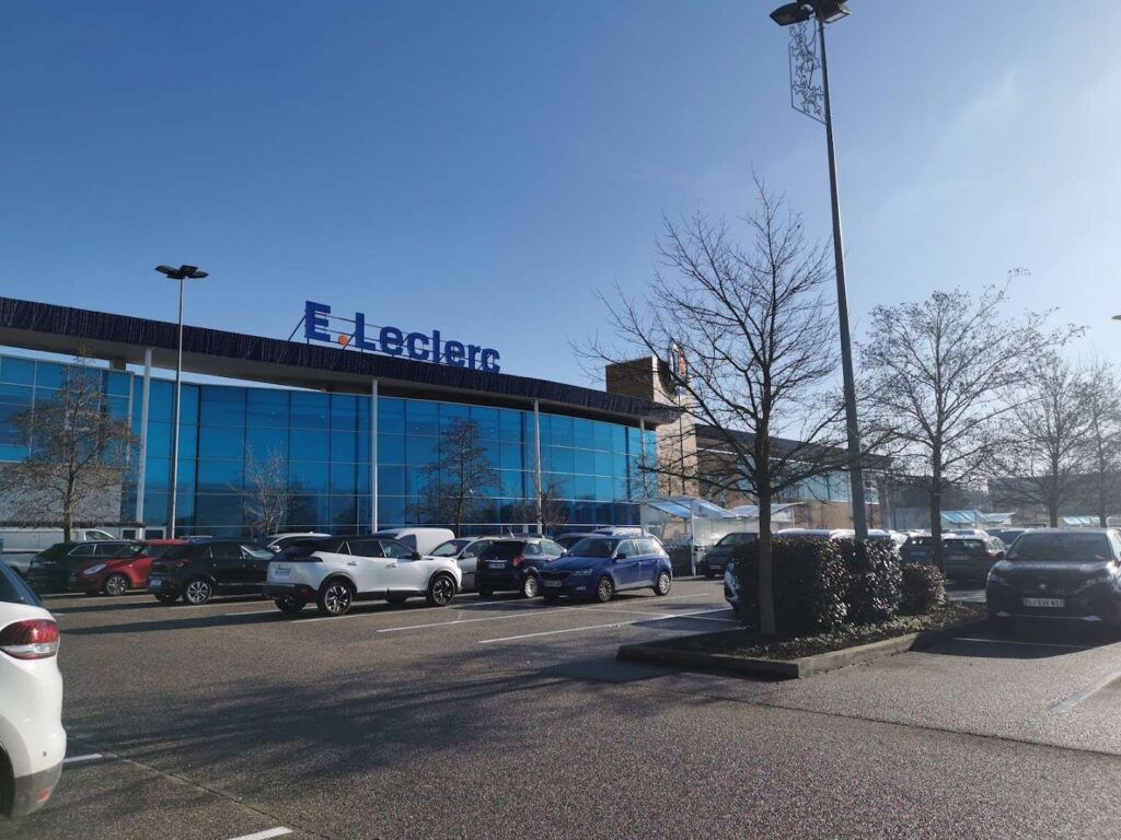 E.leclerc Chaponnay