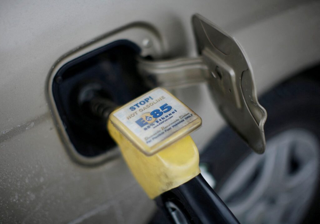 Essence E85