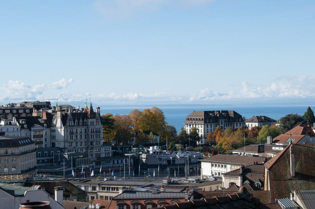 French Cities Near Switzerland