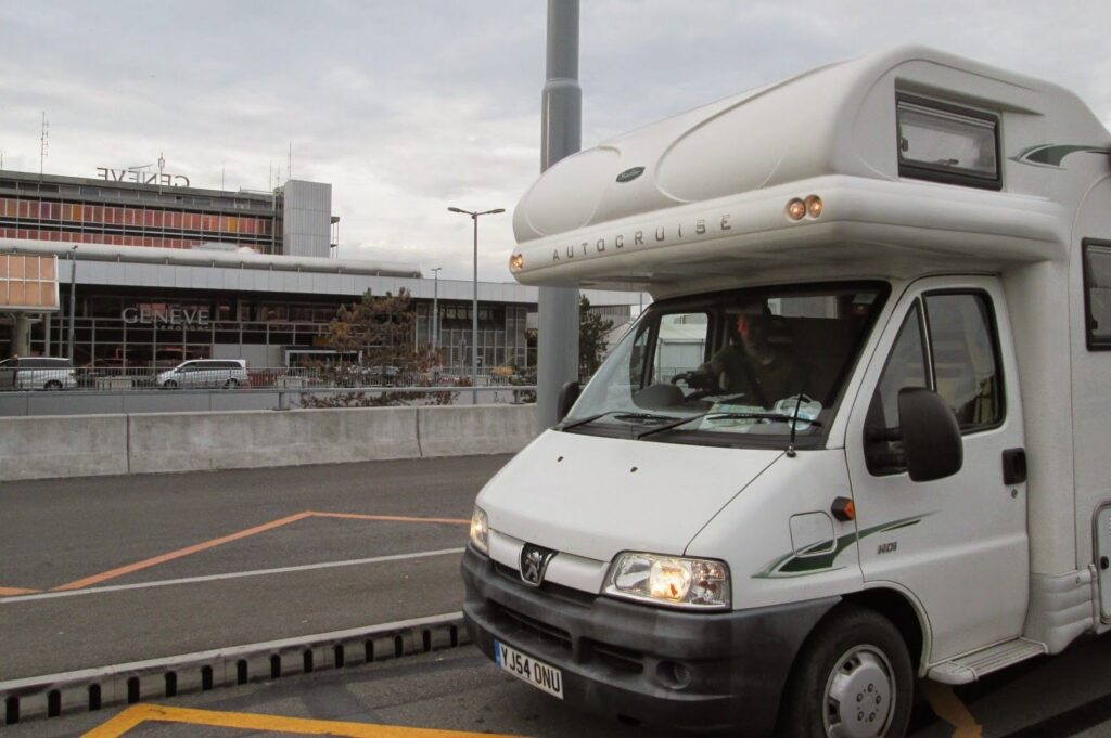 Genève Annecy En Voiture