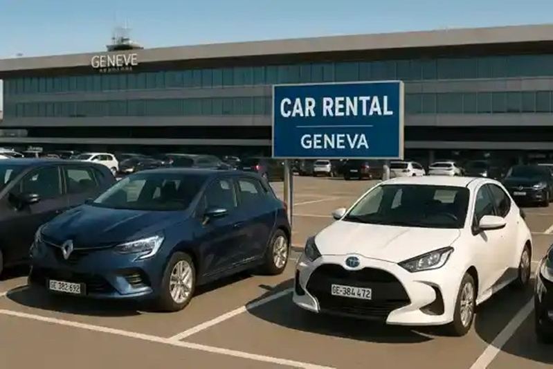 La Voiture Ou La Location