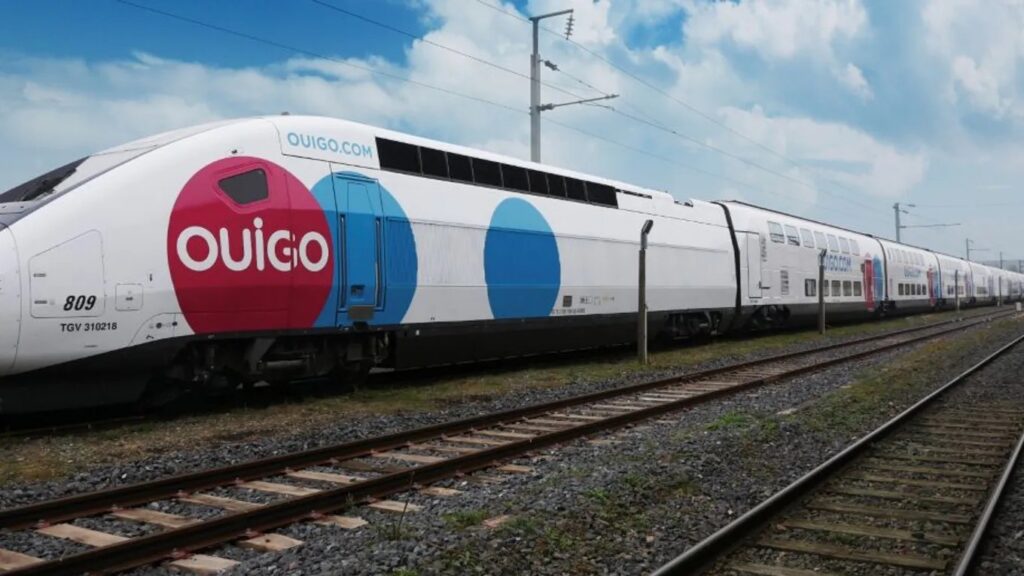 Ouigo Train