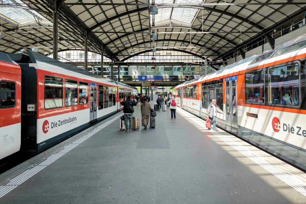Options De Train