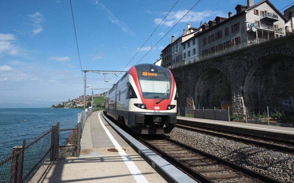 Quand Le Train Est Le Bon Choix