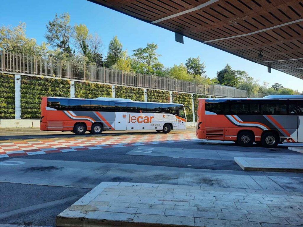 Aix En Provence Gare Routière