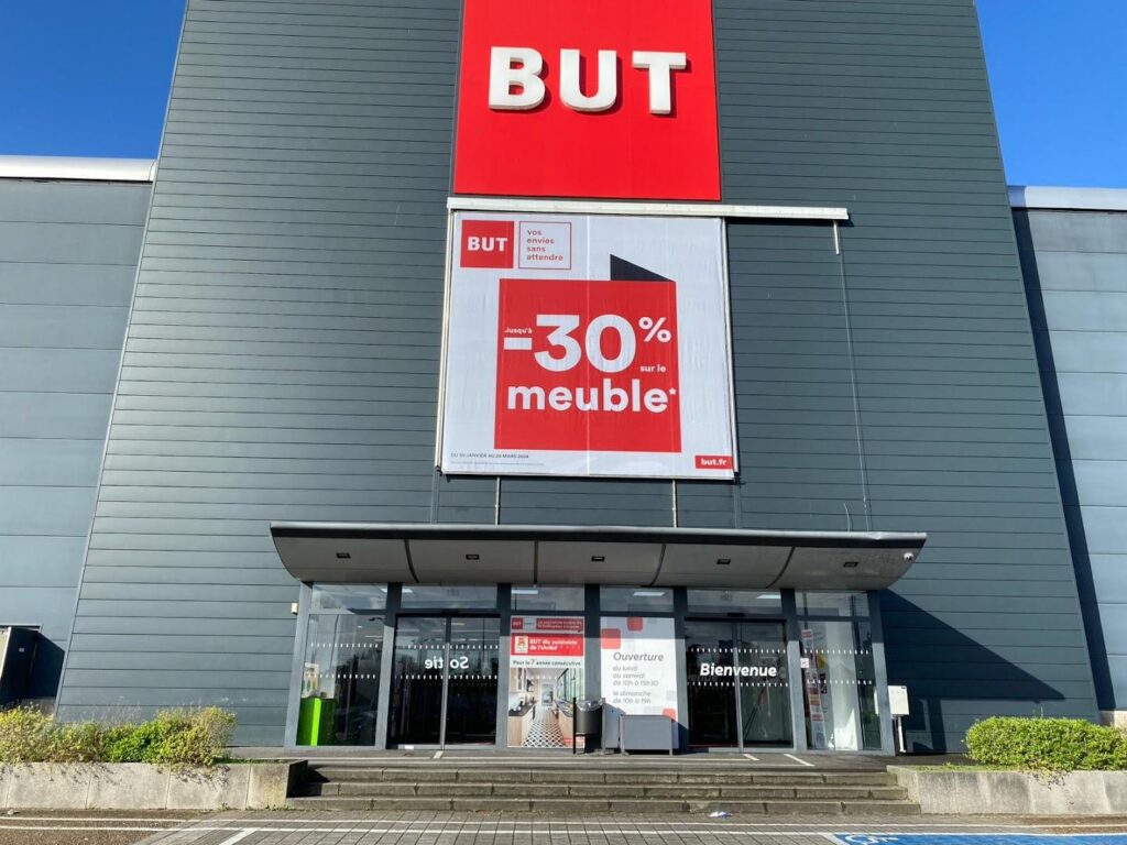 But Créteil