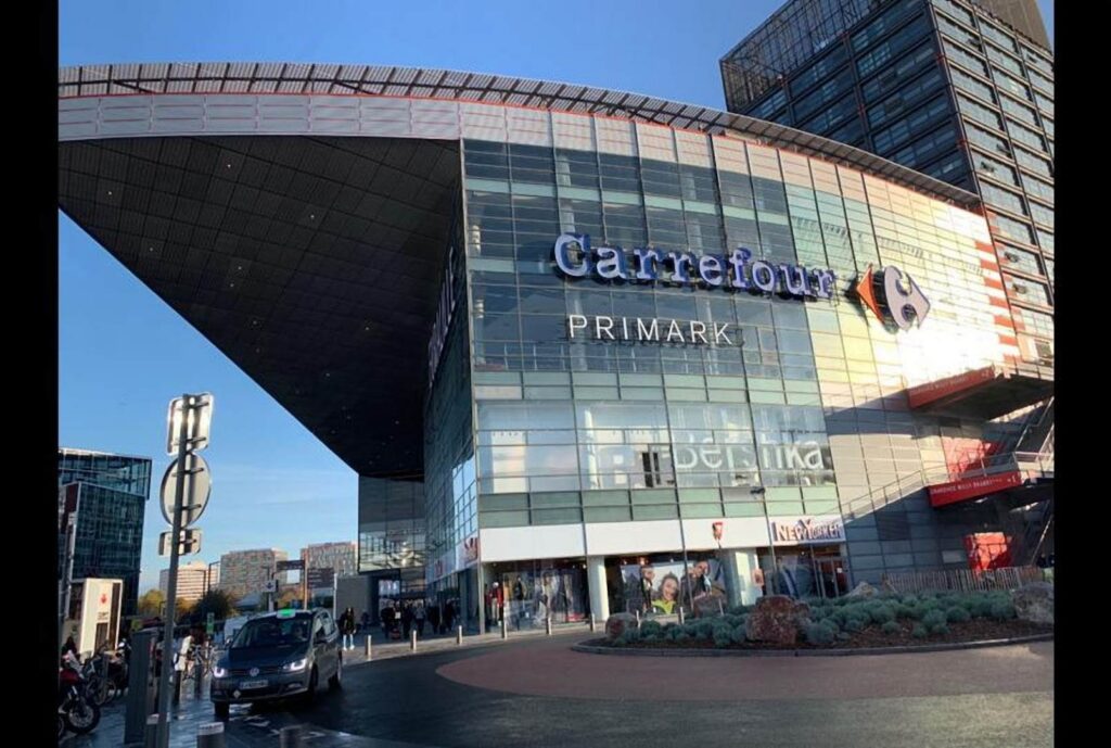 Carrefour Lille