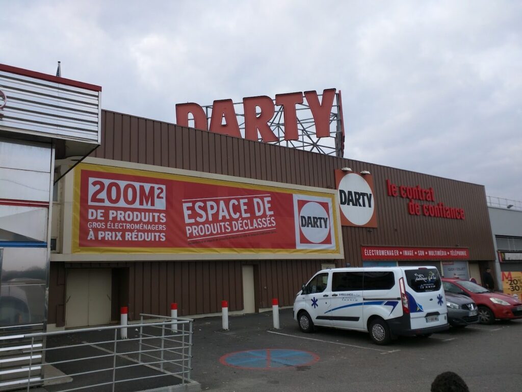 Darty Venissieux