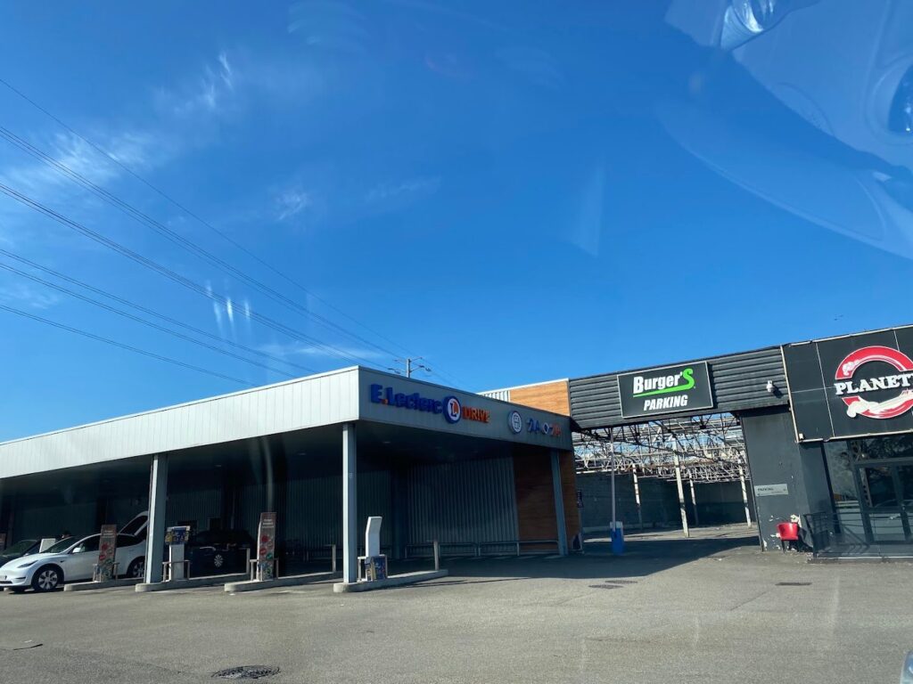 E.leclerc Drive Vénissieux