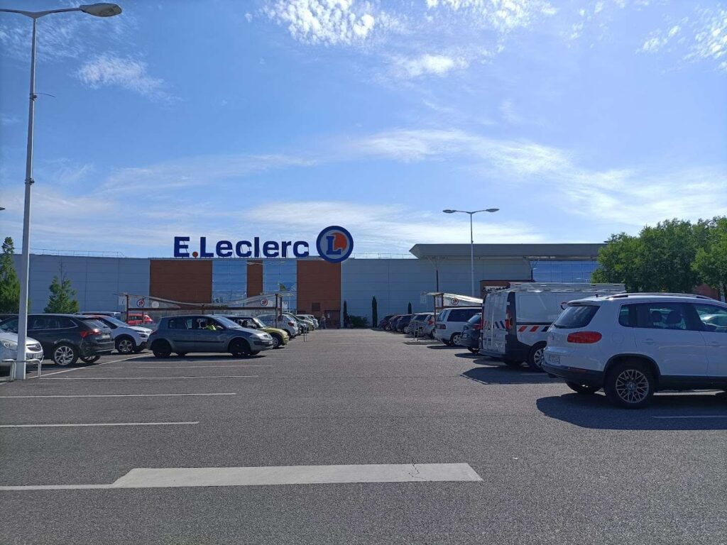 E.leclerc Tignieu Jameyzieu