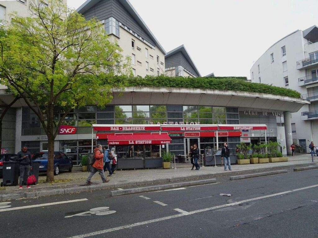 Gare De Vaise–g.collomb