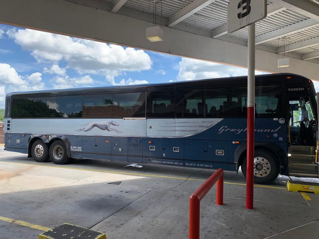 Mâcon Bus Station