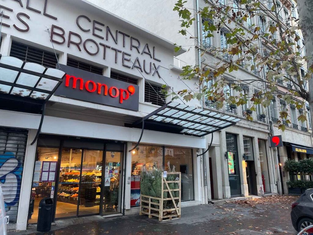 Monop Les Brotteau