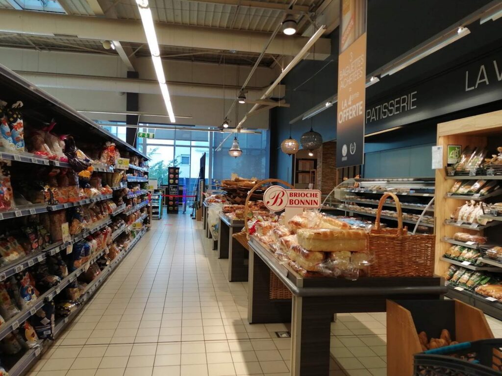 Boulangeries Du Super U Nantes St Jacques