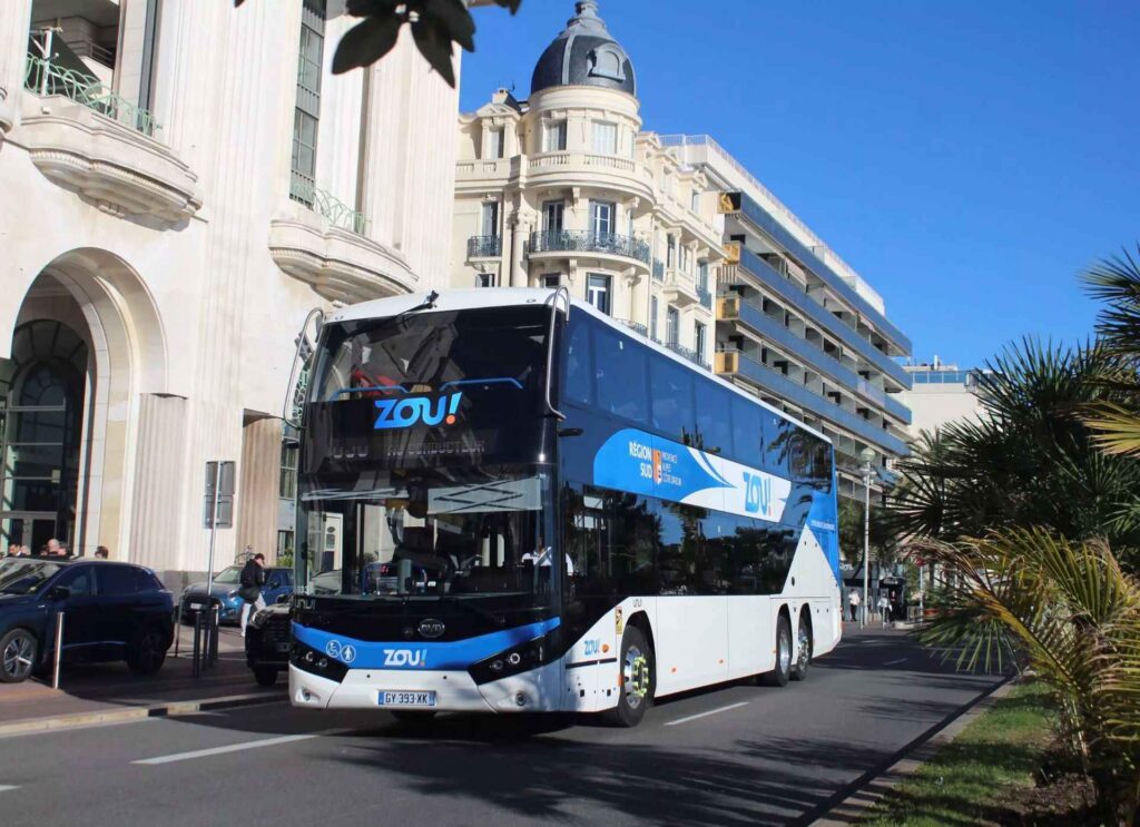 Bus 650 De Zou!