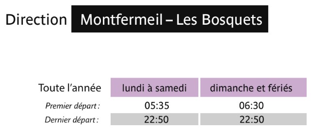 Bus Ligne 146 Le Bourget Rer – Les Bosquets Routière 1