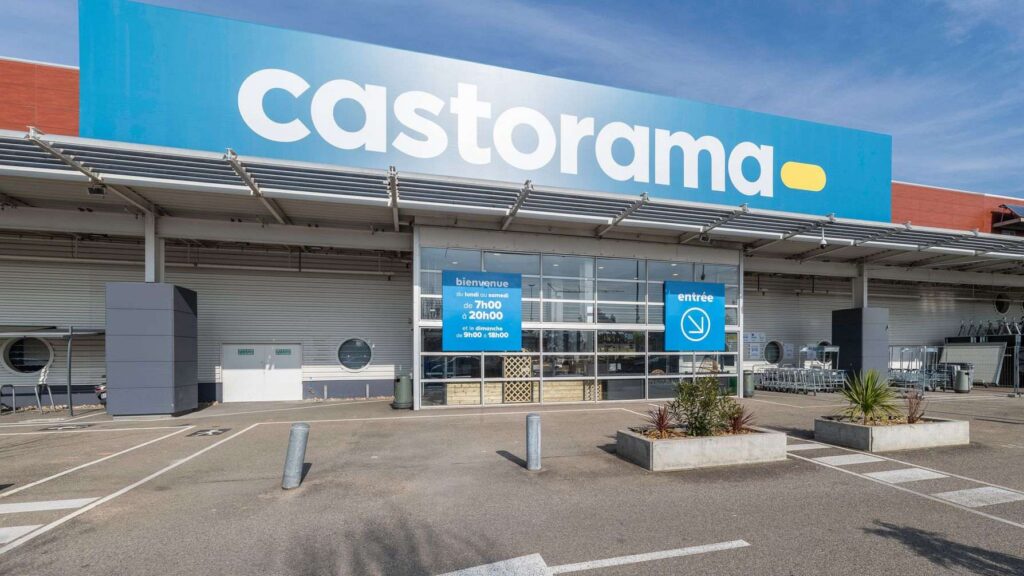 Castorama Dardilly