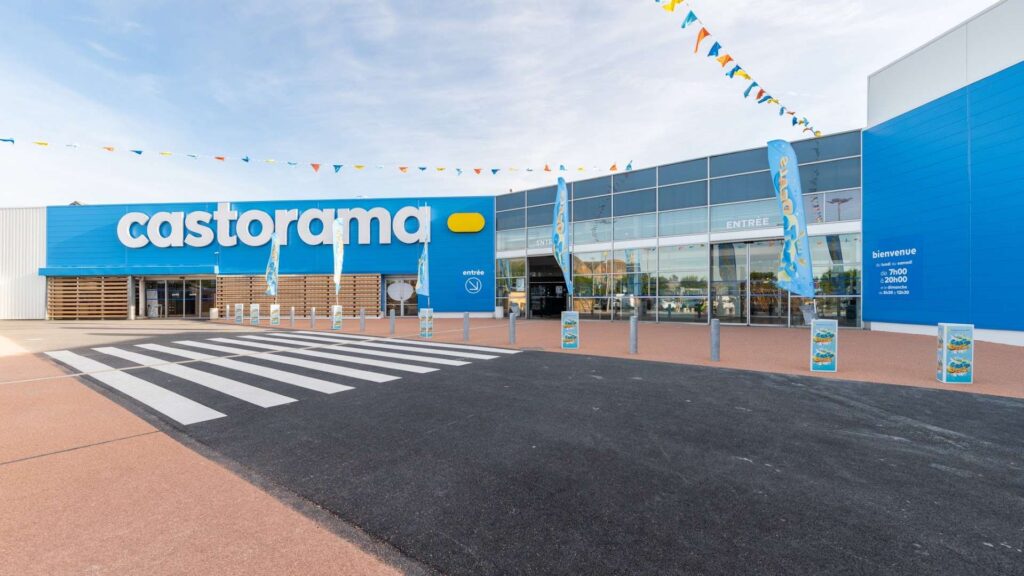 Castorama Lyon Bron
