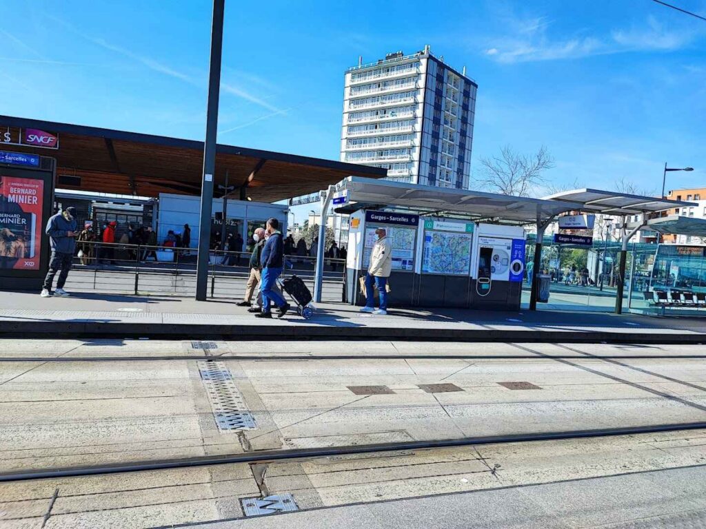 Gare De Garges–sarcelles